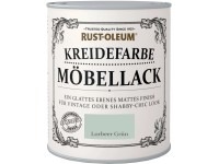 Rust-Oleum Kriedová farba na nábytok, vavrínová zelená matná, 125 ml