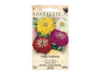 Nostalgie Cínia pôvabná Kalifornská zmes Nostalgie Cínia pôvabná Kalifornská zmes