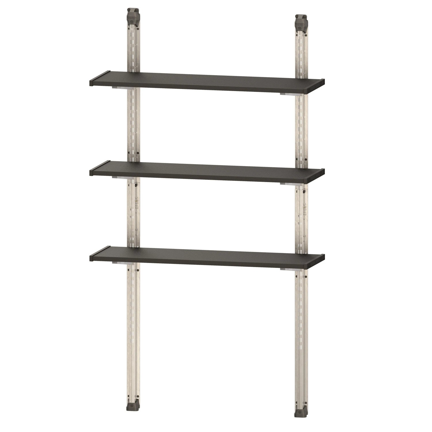 E-shop KETER Regál pre záhradný domček Shelving Kit 100