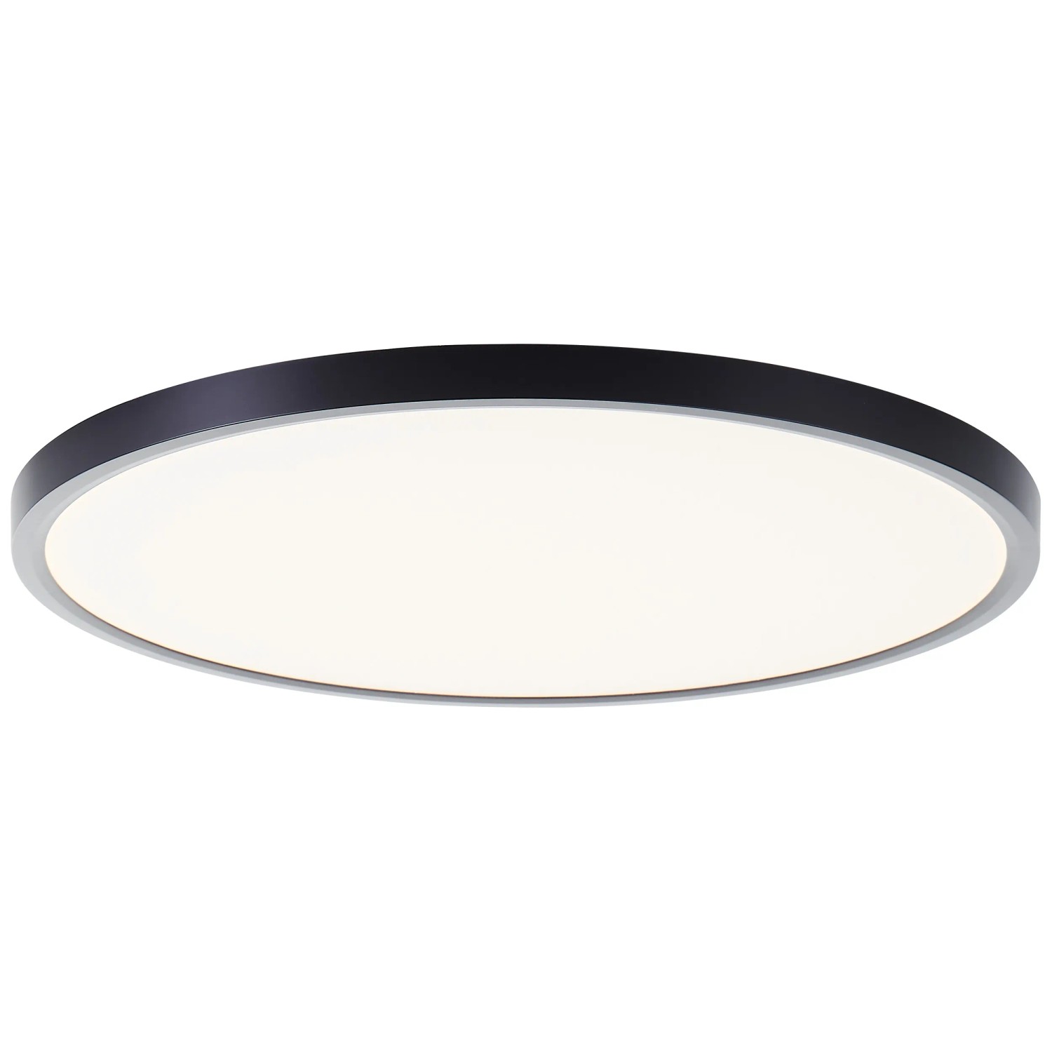 E-shop Brilliant LED stropné svietidlo Lotti 30 W, 2750 lm, 3000 K + RGB, pr. 50x2,1 cm