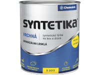 Chemolak Syntetika univerzálna, modrá, 4550, 600 ml