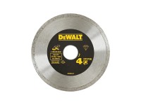 DeWalt Sintrovaný diamantový rezný kotúč DT3736 pr. 125 x 22,23 mm