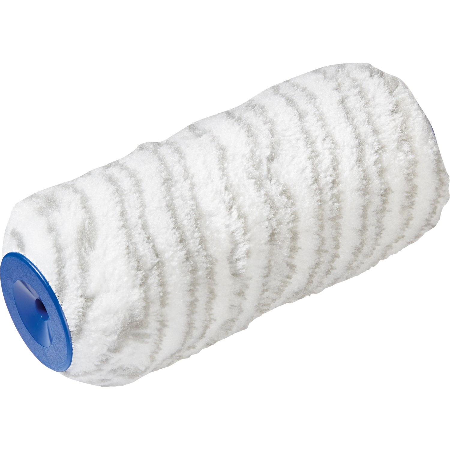 E-shop LUX-TOOLS Valček na vodou ried.farby štruktur.povrchy polyester sivá, 18 cm