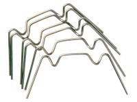 Skleníkové príchytky, 20 ks