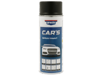 Presto Cars Lak čierna satén 400 ml