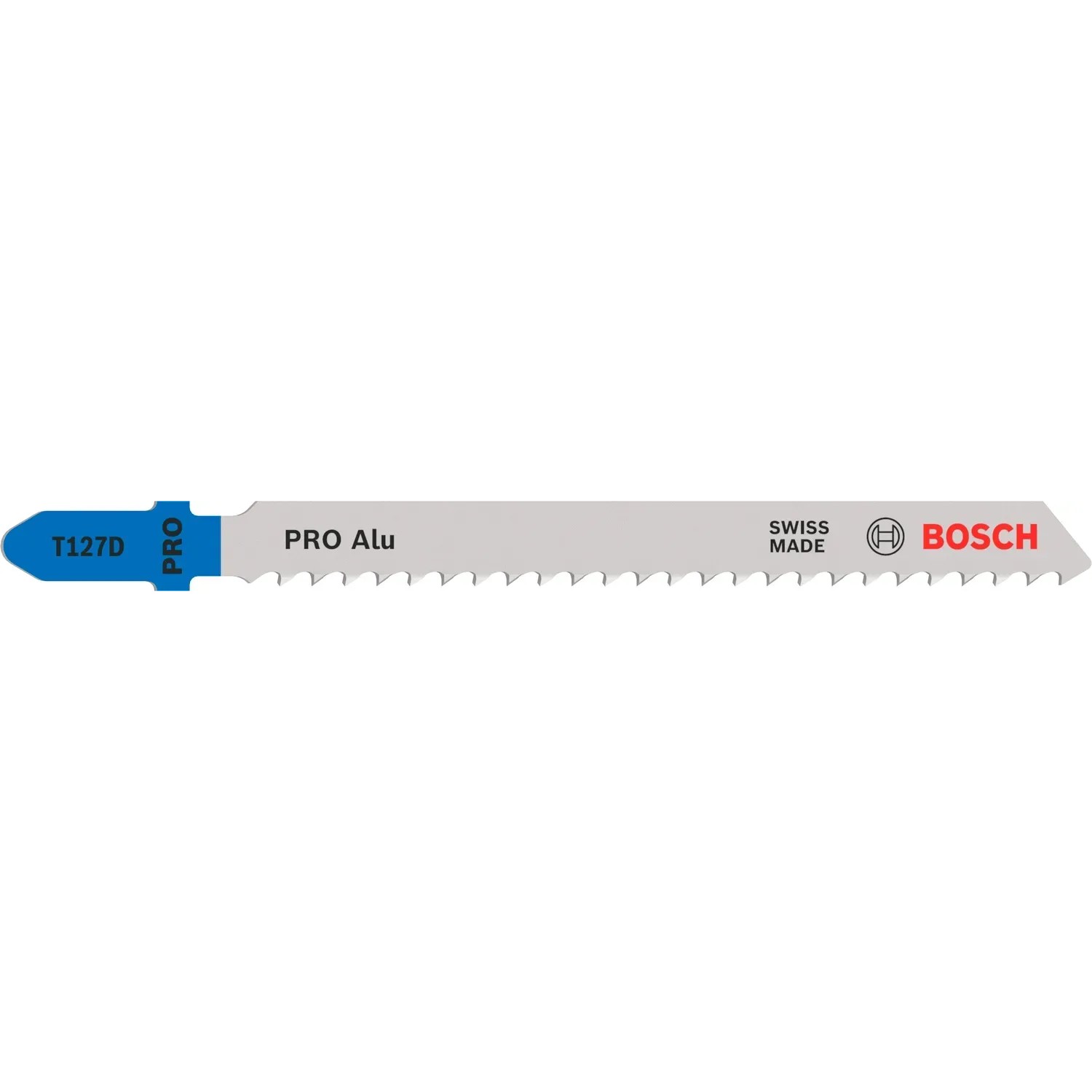 E-shop Bosch Pílový plátok PRO Alu T127D pre priamočiare píly 100 mm, 5 ks