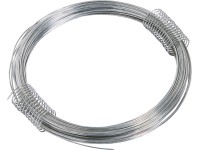 LUX-TOOLS Železný drôt, pozinkovaný, pr. 0,4 mm x 50 m LUX-TOOLS Železný drôt, pozinkovaný, pr. 0,4 mm x 50 m