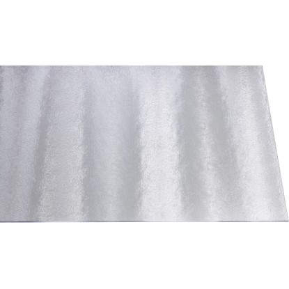 Gutta Plexisklo činčila číre, 2000 x 1000 x 2,5 mm