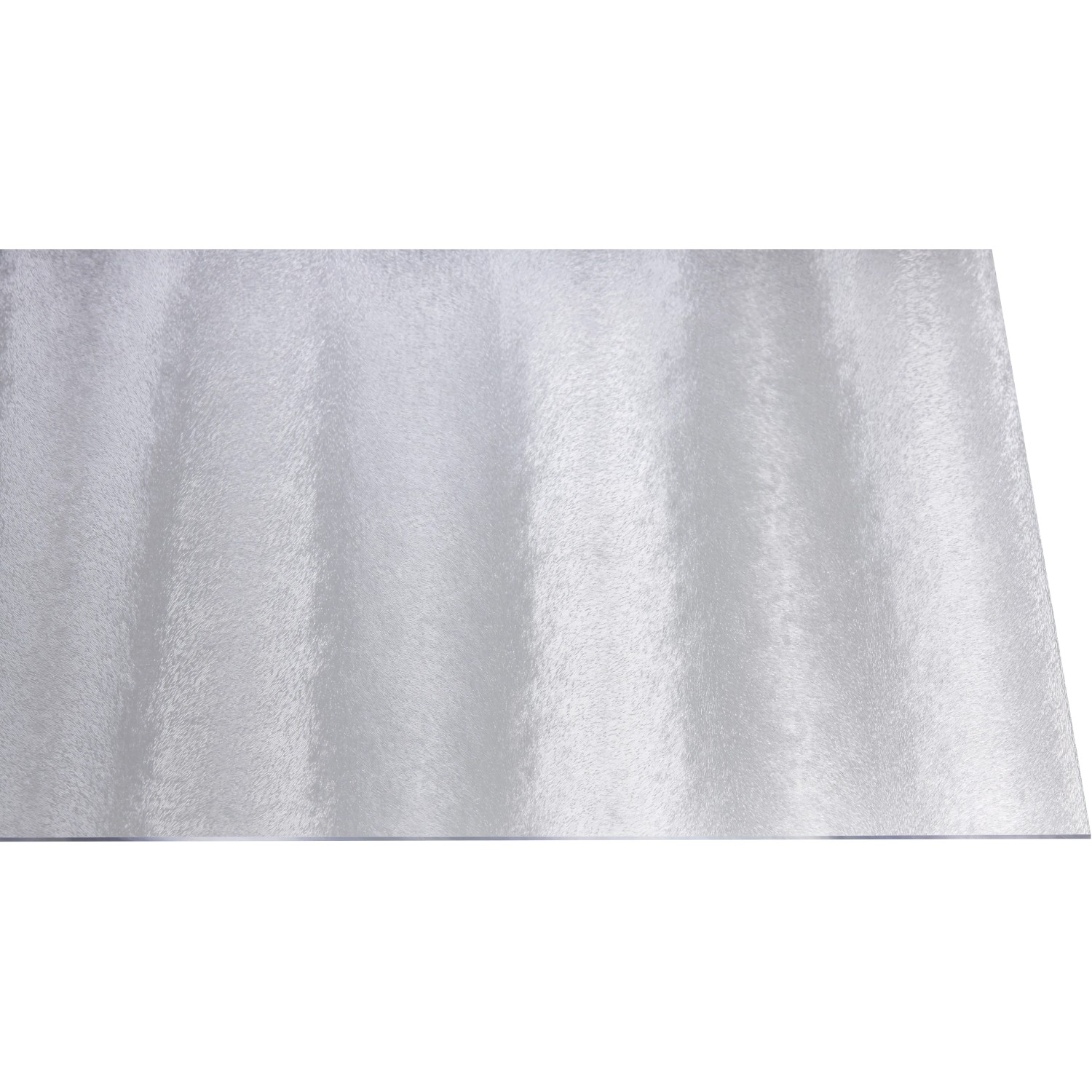 E-shop Gutta Plexisklo činčila číre, 1000 x 1000 x 2,5 mm