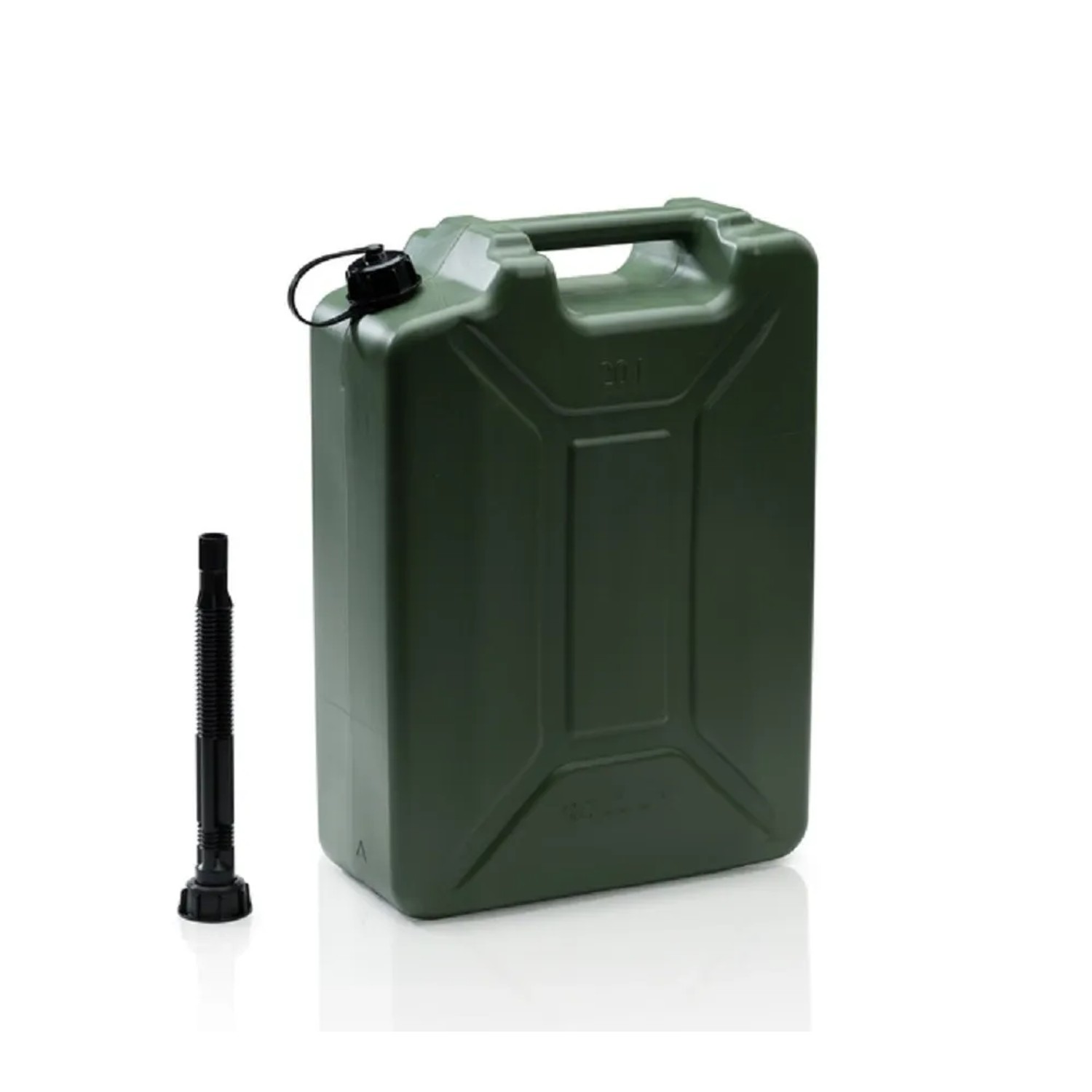 E-shop TBA Army kanister na tekutiny PHM 20 l