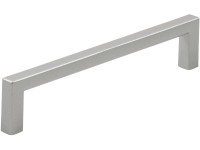 Siro Nábytkový úchyt kov hliníková farba rozstup otvorov 128 mm