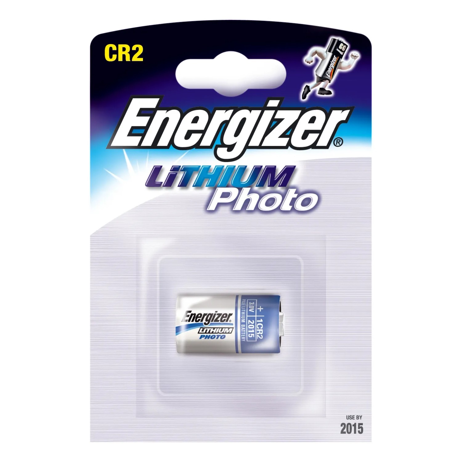 E-shop Energizer Lítiová batéria do fotoaparátu CR2, 1 ks