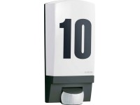 Steinel Vonkajšie svietidlo s detektorom pohybu, čierne, L 1