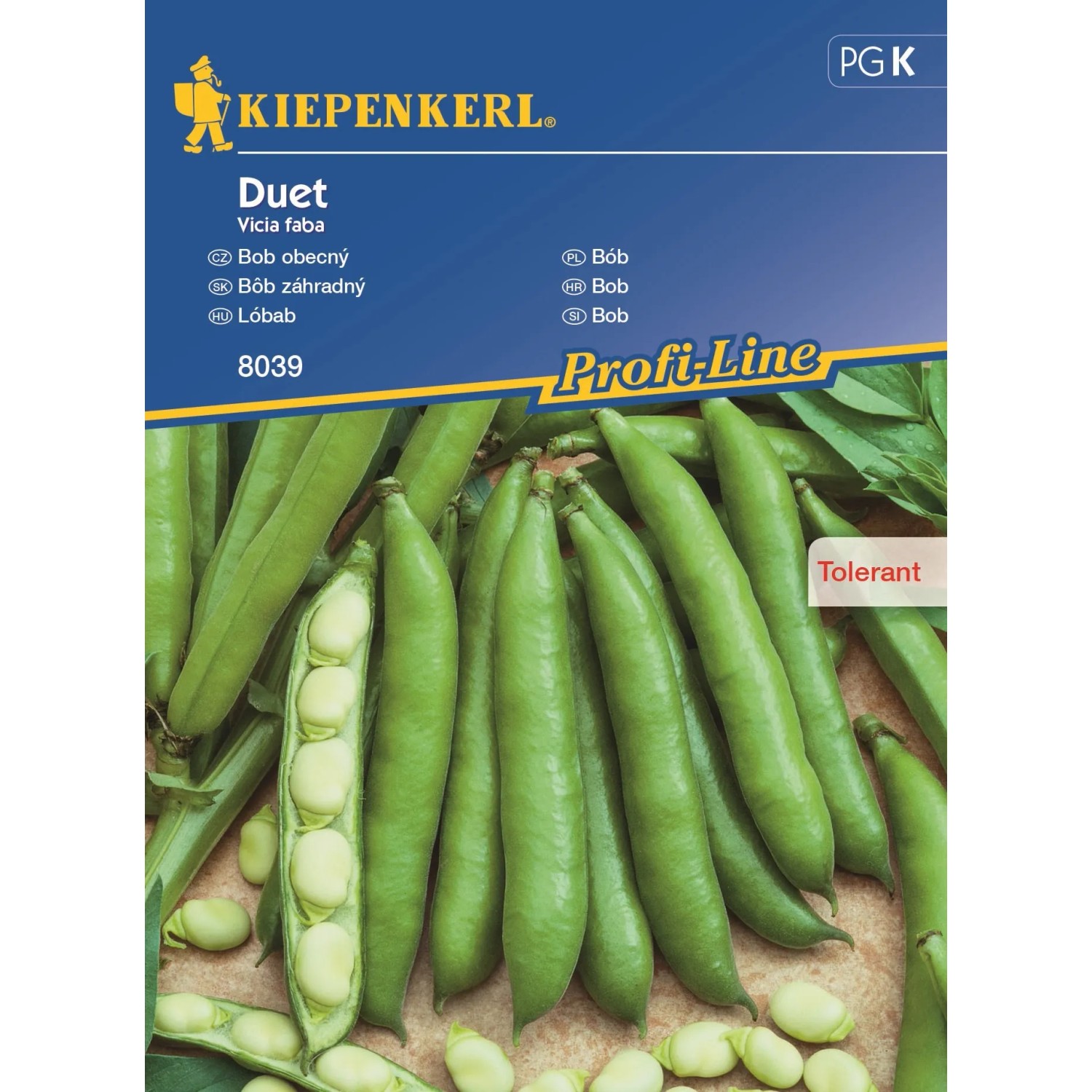 E-shop Kiepenkerl Bôb záhradný Duet