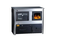 ABC Sporák CONCEPT 2 MAX THERMO HYDRO, 18,7 kW, nerez, 107 x 56,5 x 85 cm, Ľ