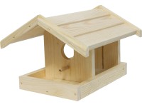 Kŕmidlo z pínie prírodné 25,5 cm x 22 cm Kŕmidlo z pínie prírodné 25,5 cm x 22 cm