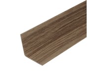 BOLTA PVC podlahová lišta 10271, 0030 dub, 30 x 30 mm - metráž