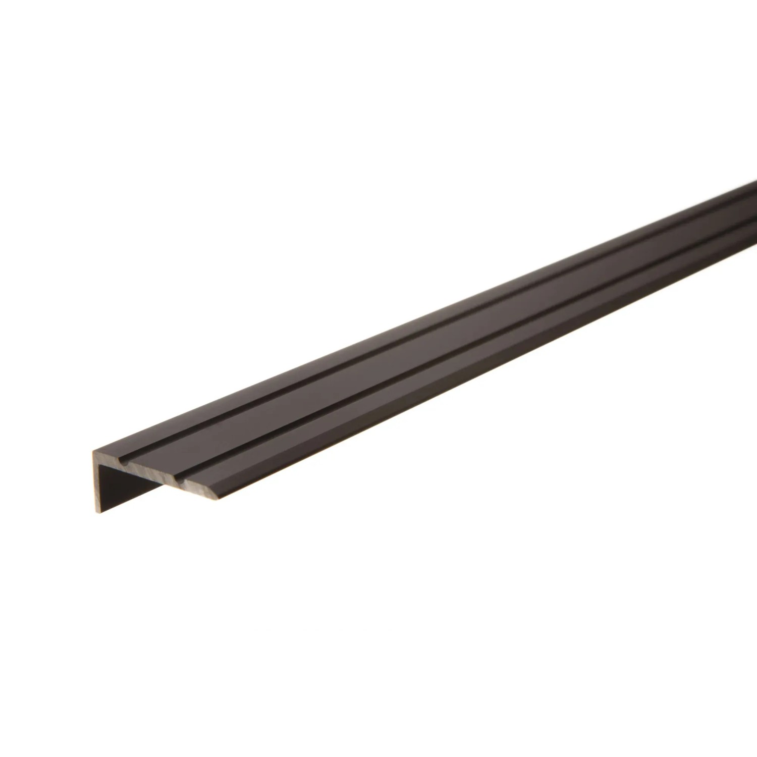E-shop Döllken Profiles Schodová hrana DP 31 S samolepiaca 25 x 10 x 900 mm, bronzová
