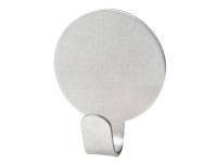 Háčiky nerezové samolepiace 3 ks, 37 x 30 mm