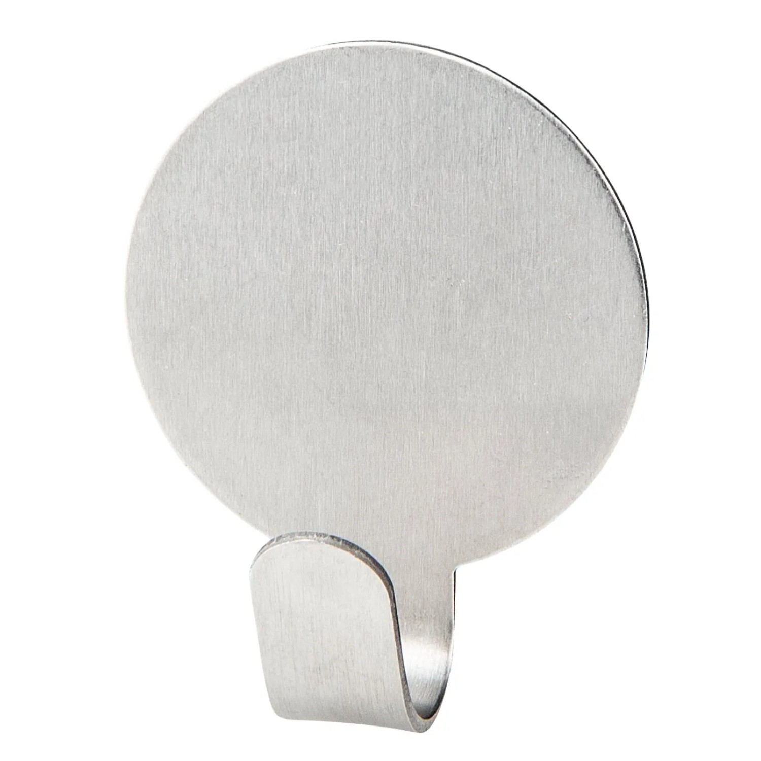 E-shop Háčiky nerezové samolepiace 3 ks, 37 x 30 mm