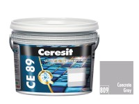 Ceresit Epoxidová škárovacia hmota CE 89 Concrete Gray, 2,5 kg