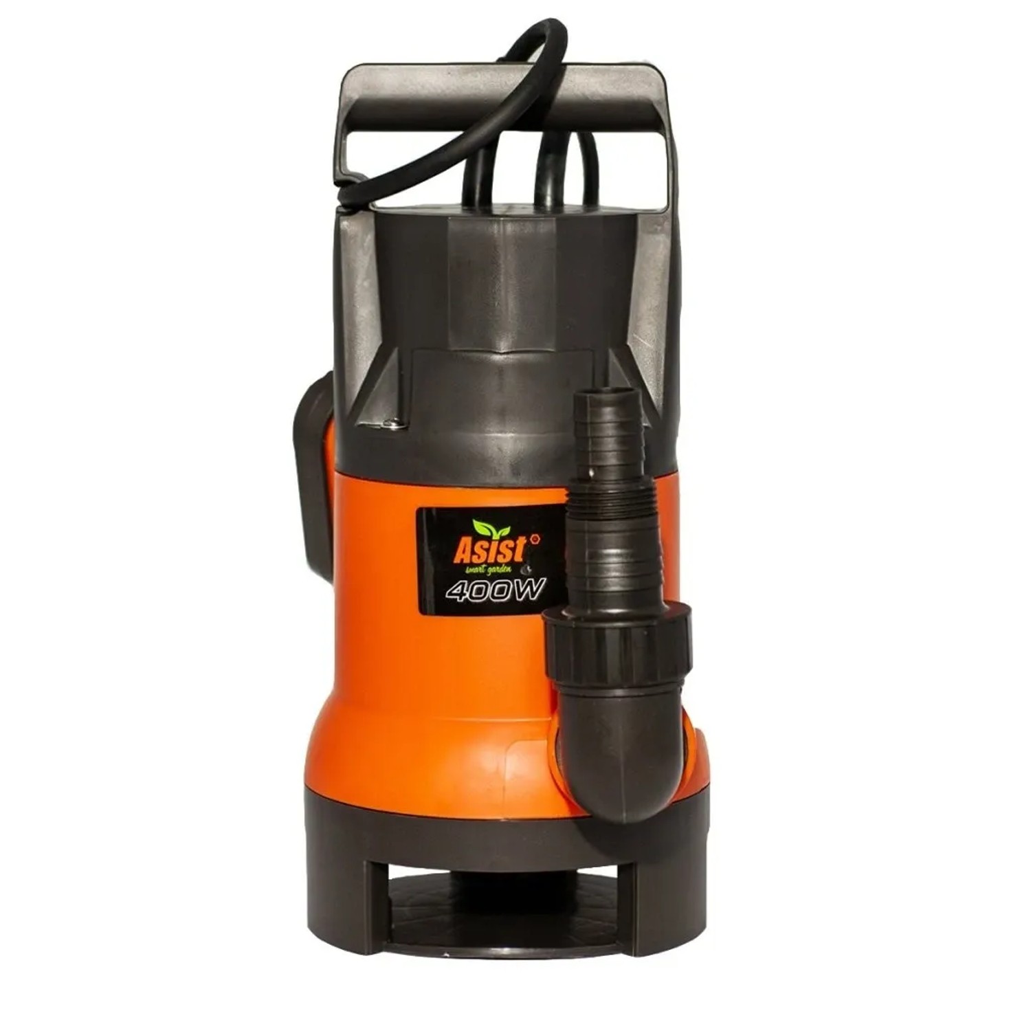 E-shop ASIST Čerpadlo kalové ponorné 400W