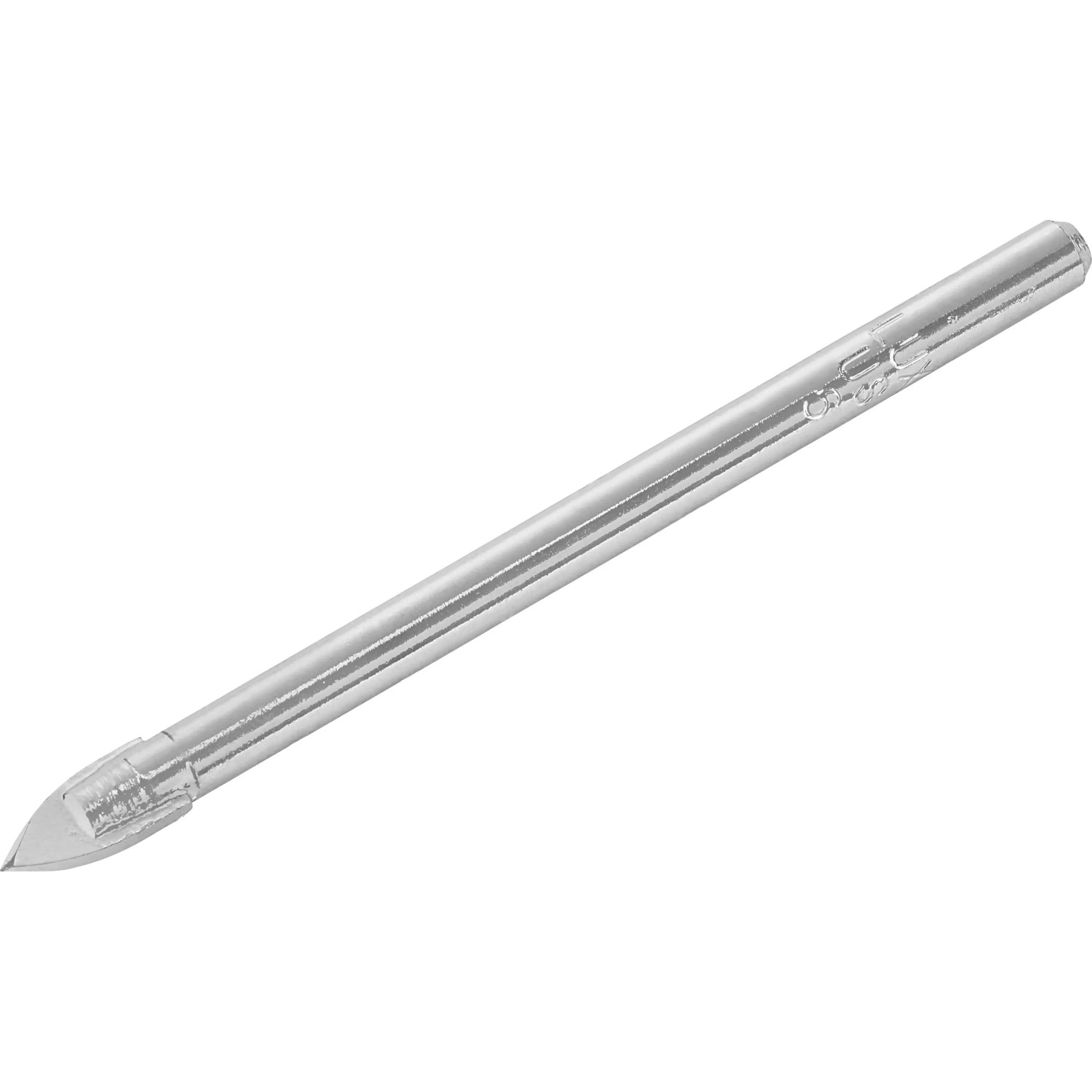 E-shop LUX-TOOLS Vrták do skla zo spekaného karbidu priemer 8 mm x 80 mm