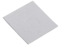 OBI Samolepiace plstené podložky 22 mm x 22 mm