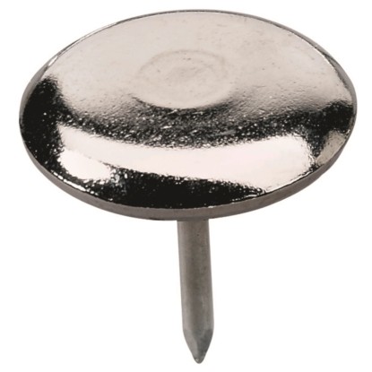 Kovová klzná podložka Hettich s kolíkom priemer 23 mm