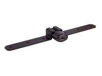 Tokoz Závora uzamykateľná UZ 210, 3 kľúče Tokoz Závora uzamykateľná UZ 210, 3 kľúče