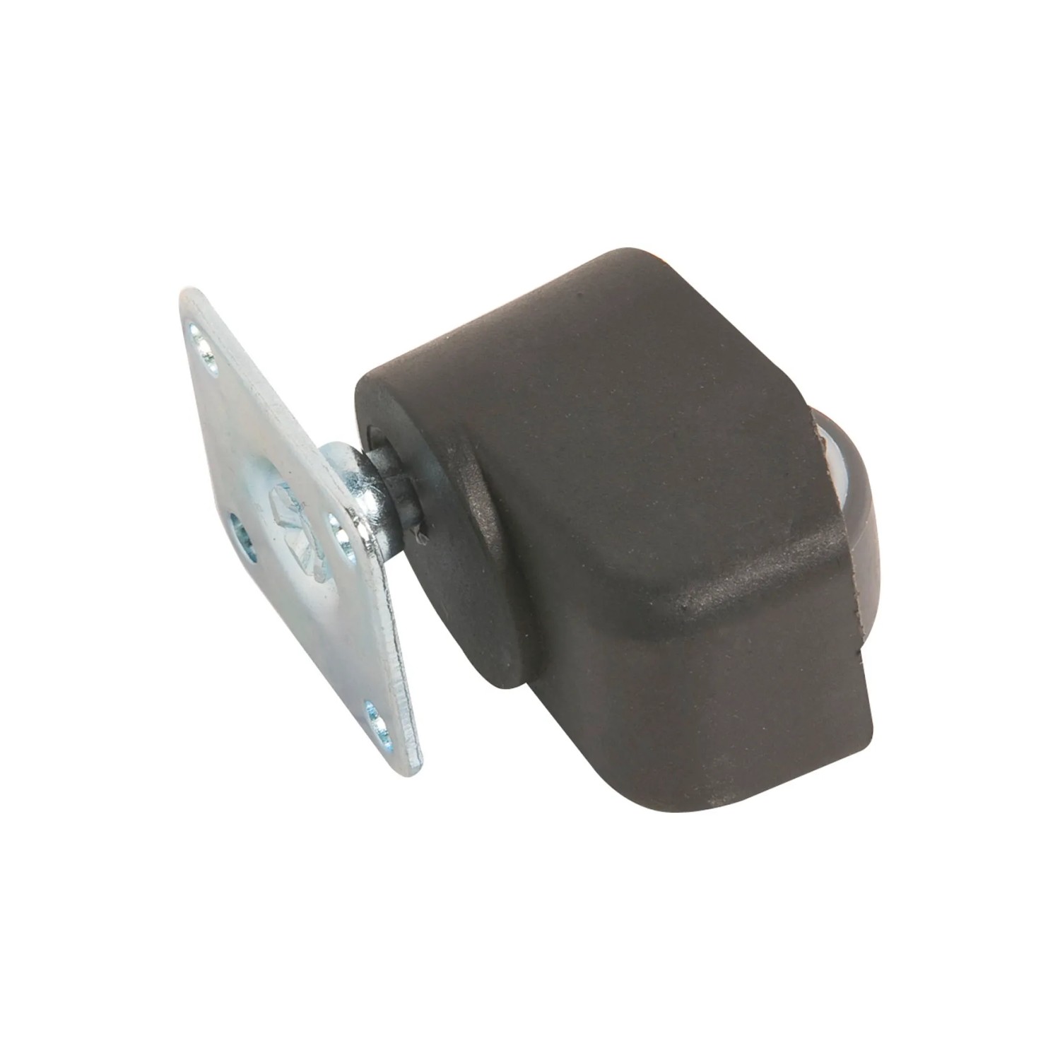 E-shop OBI Jednoduché valčekové koliesko s doštičkou, pr. 25 mm, 50 kg