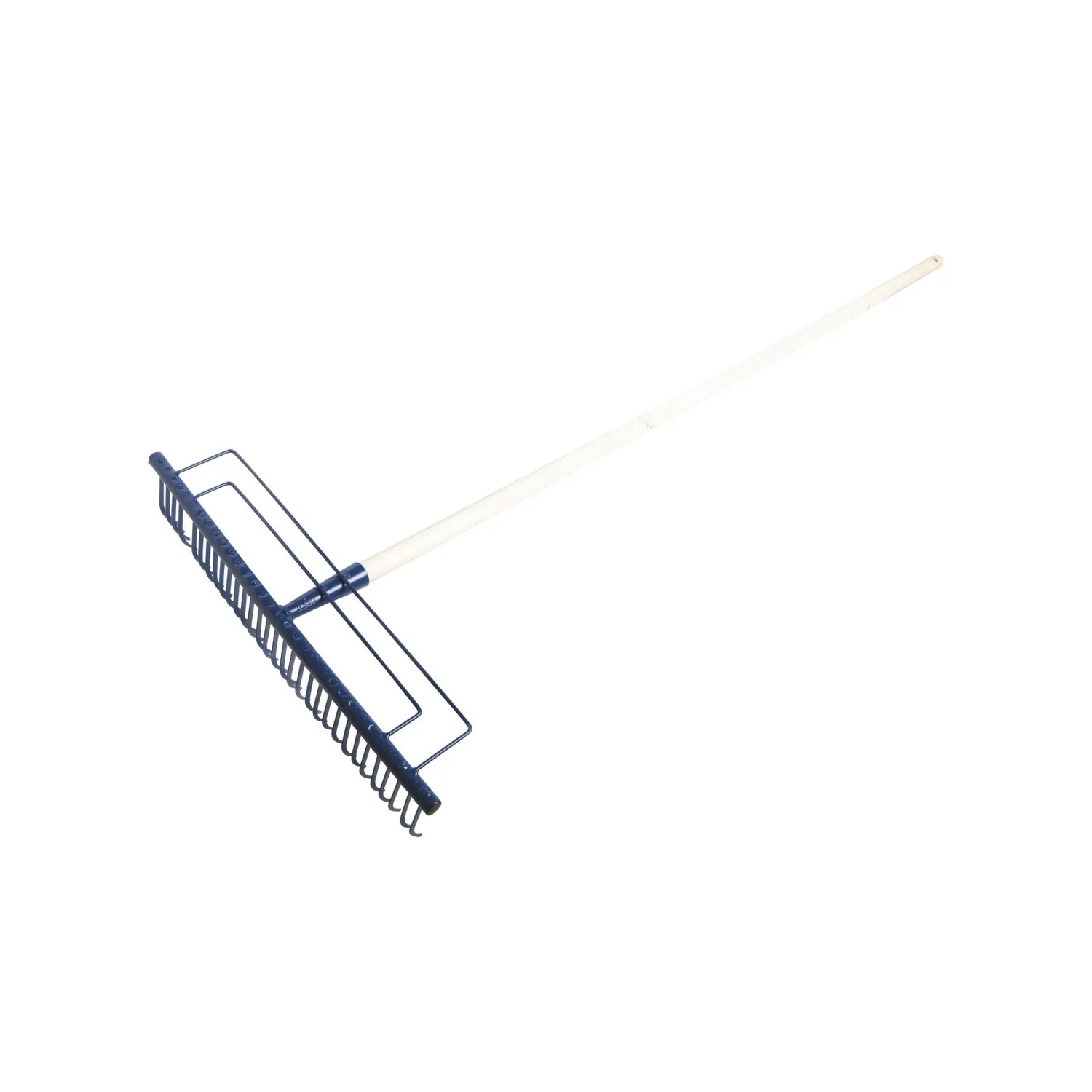 E-shop LUX-TOOLS Hrable na trávu s násadou a pracovnou šírkou 58 cm