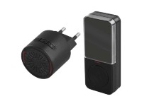 Emos Domový bezdrôtový zvonček P5734B do zásuvky