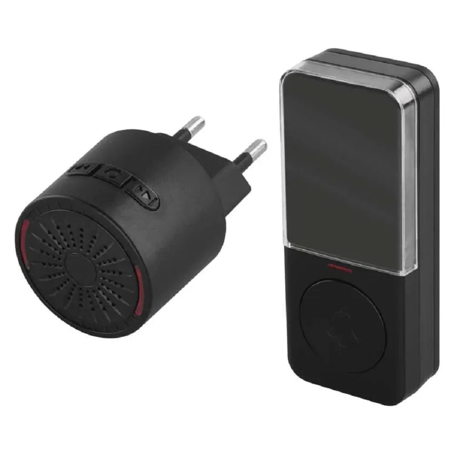 E-shop EMOS Domový bezdrôtový zvonček P5734B do zásuvky