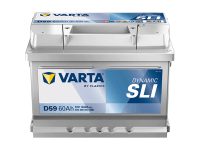 VARTA Autobatéria Dynamic SLI 12V/60Ah, 540A VARTA Autobatéria Dynamic SLI 12V/60Ah, 540A