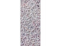 HOPA Plastový obklad vnútorný Lome 25 x 270 x 0,8 cm, minerál