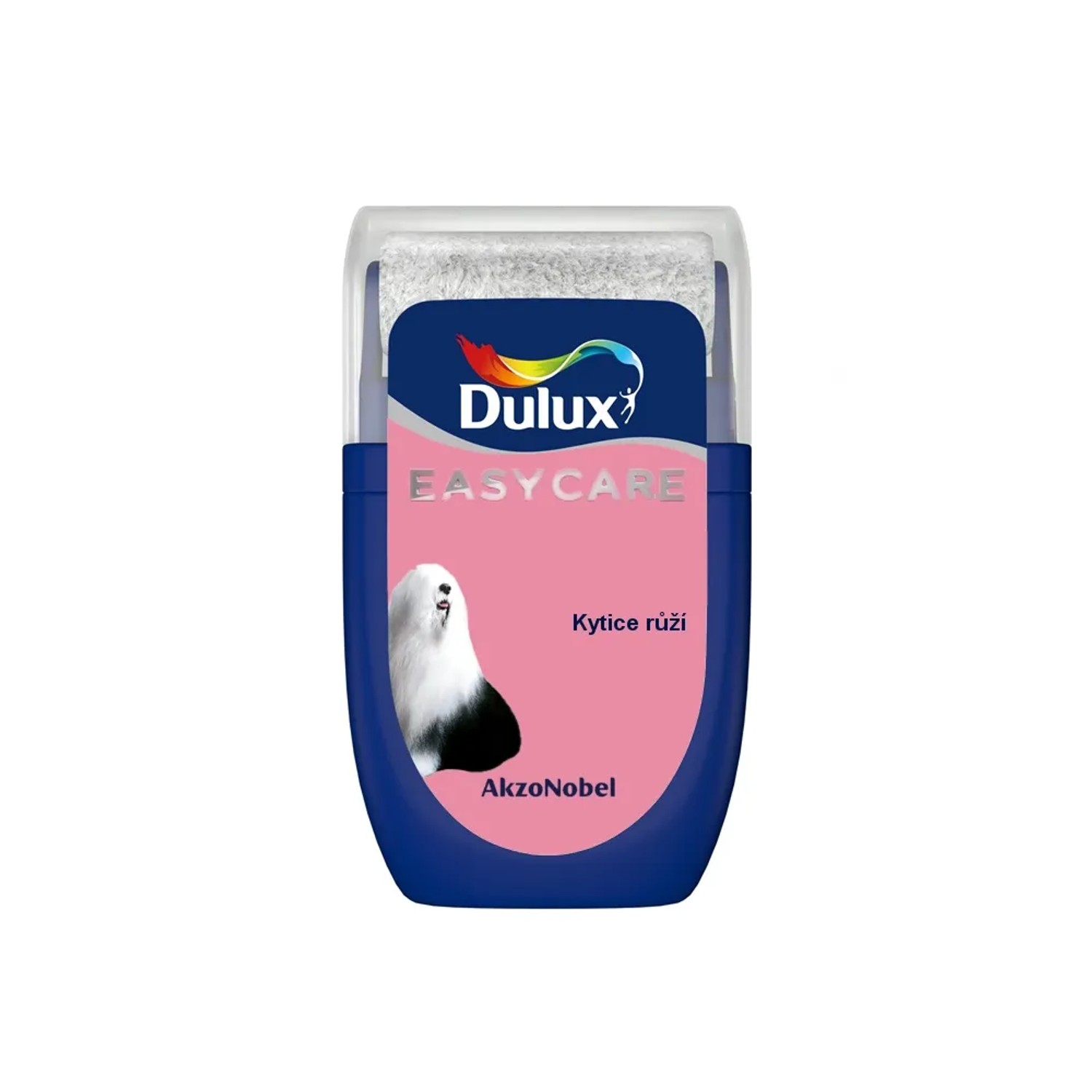 E-shop Dulux Tester, interiérová emulzná farba EasyCare kytica ruží 30 ml