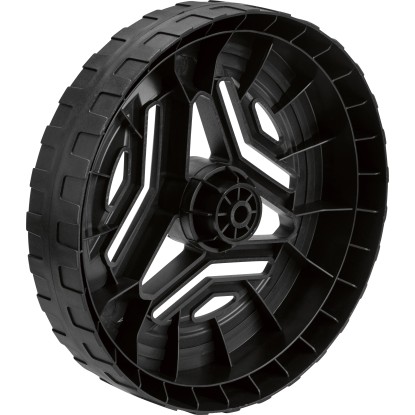 Zadné koliesko pre elektrickú kosačku na trávu LUX-TOOLS E-RM-1800/43