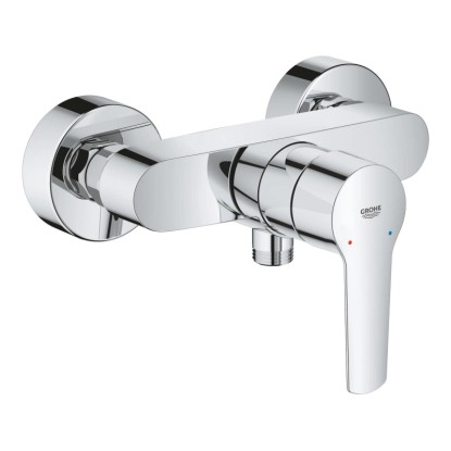 Grohe QuickFix Start sprchová batéria na stenu, chróm, s jednou pákou.