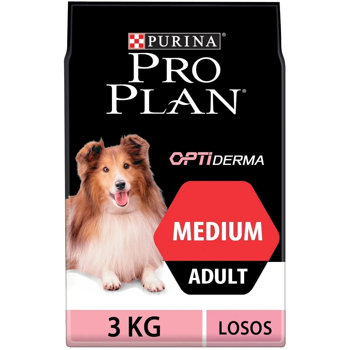 Bag Purina Pro Plan Dog Food Purina Pro Plan Dog Medium Adult Sensitive  Digestion Lamb Vivapets