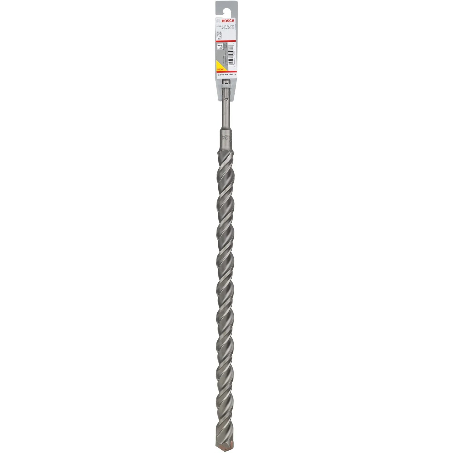 E-shop Bosch Vrták do muriva SDS Plus-3, pr. 24 x 400/450 mm