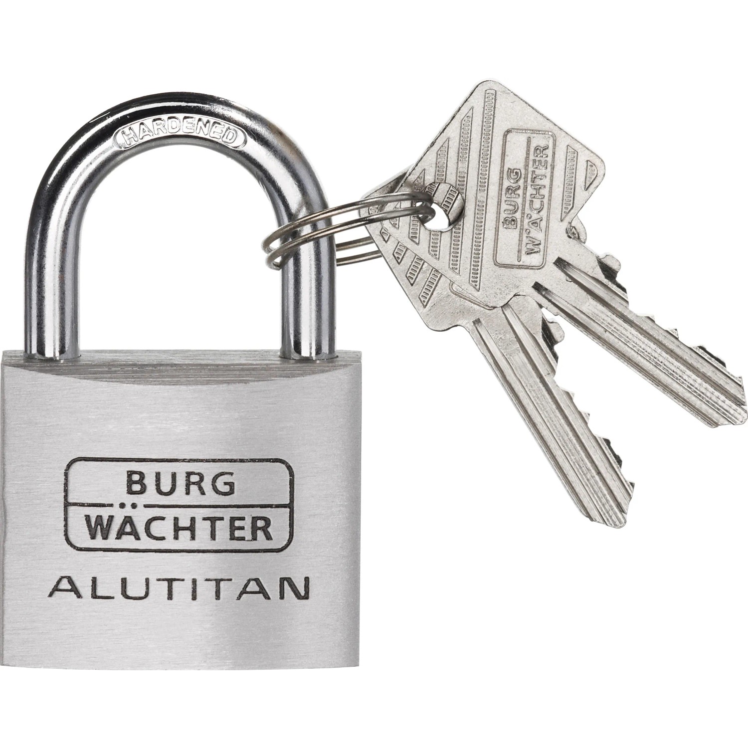 E-shop Burg Wächter Visiaci zámok s cylindrickou vložkou 770 40 SB