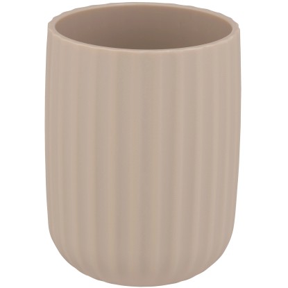 Wenko Kelímok na zubné kefky Agropoli, béžový