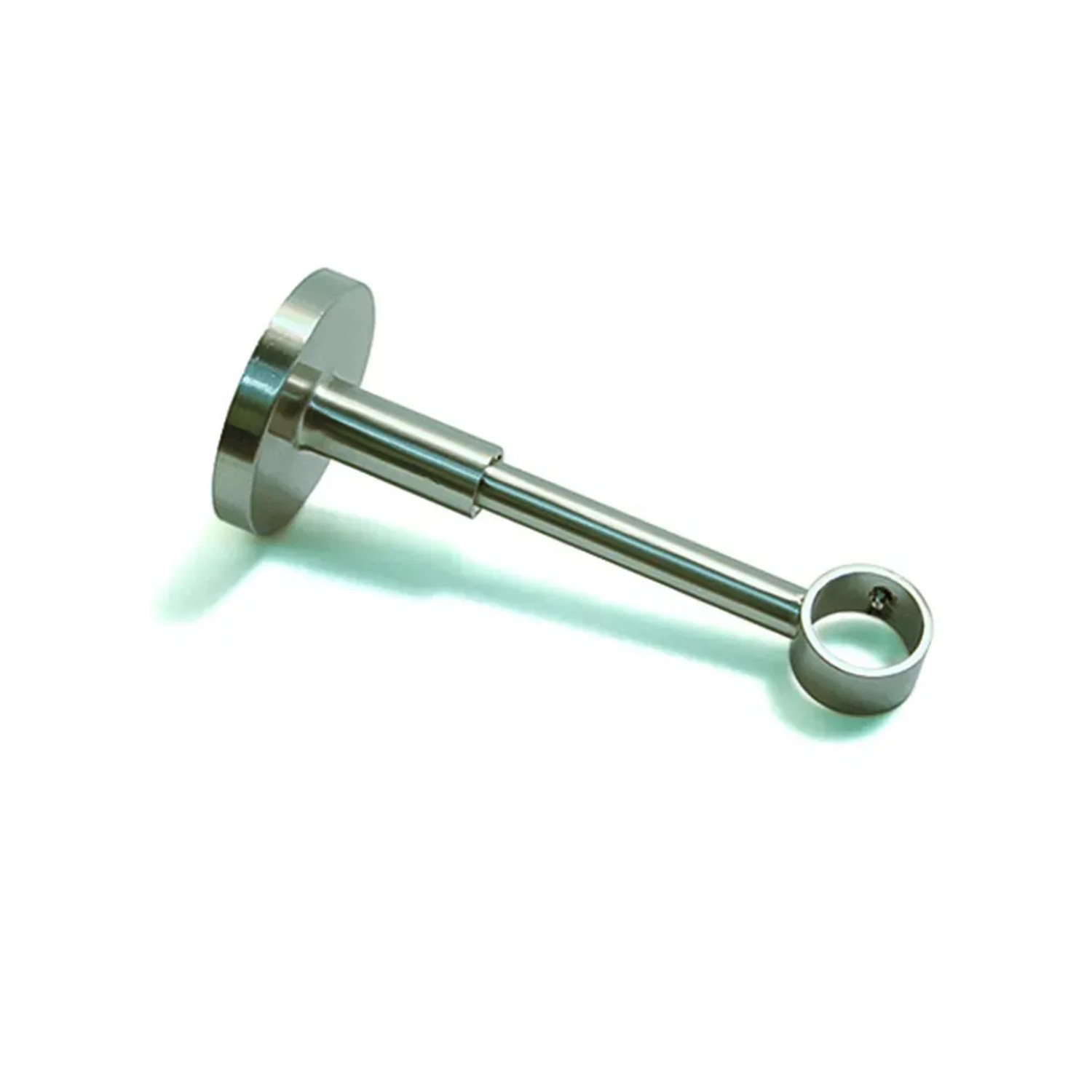 E-shop Gardinia Nosič Chicago uzavretý, vzhľad ušľachtilej ocele 12 cm