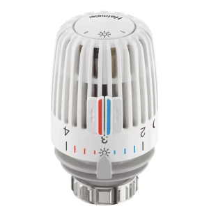 HEIMEIER Termostatická hlavica biela K6000-09.500