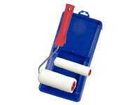 Spokar Set valčekov Filc 100 mm midi + mini