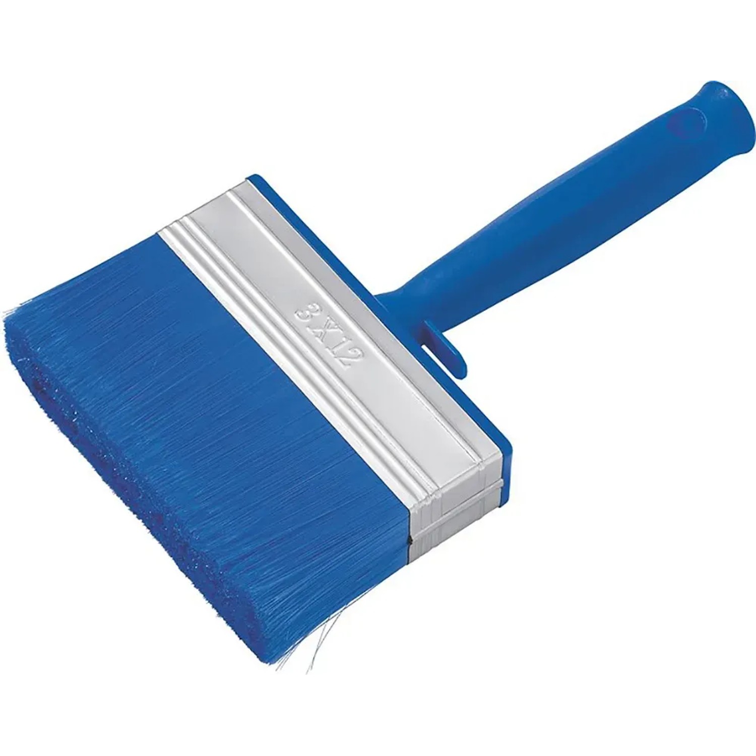 E-shop LUX-TOOLS Štetka na vodou riediteľné farby a laky 12 x 3 cm