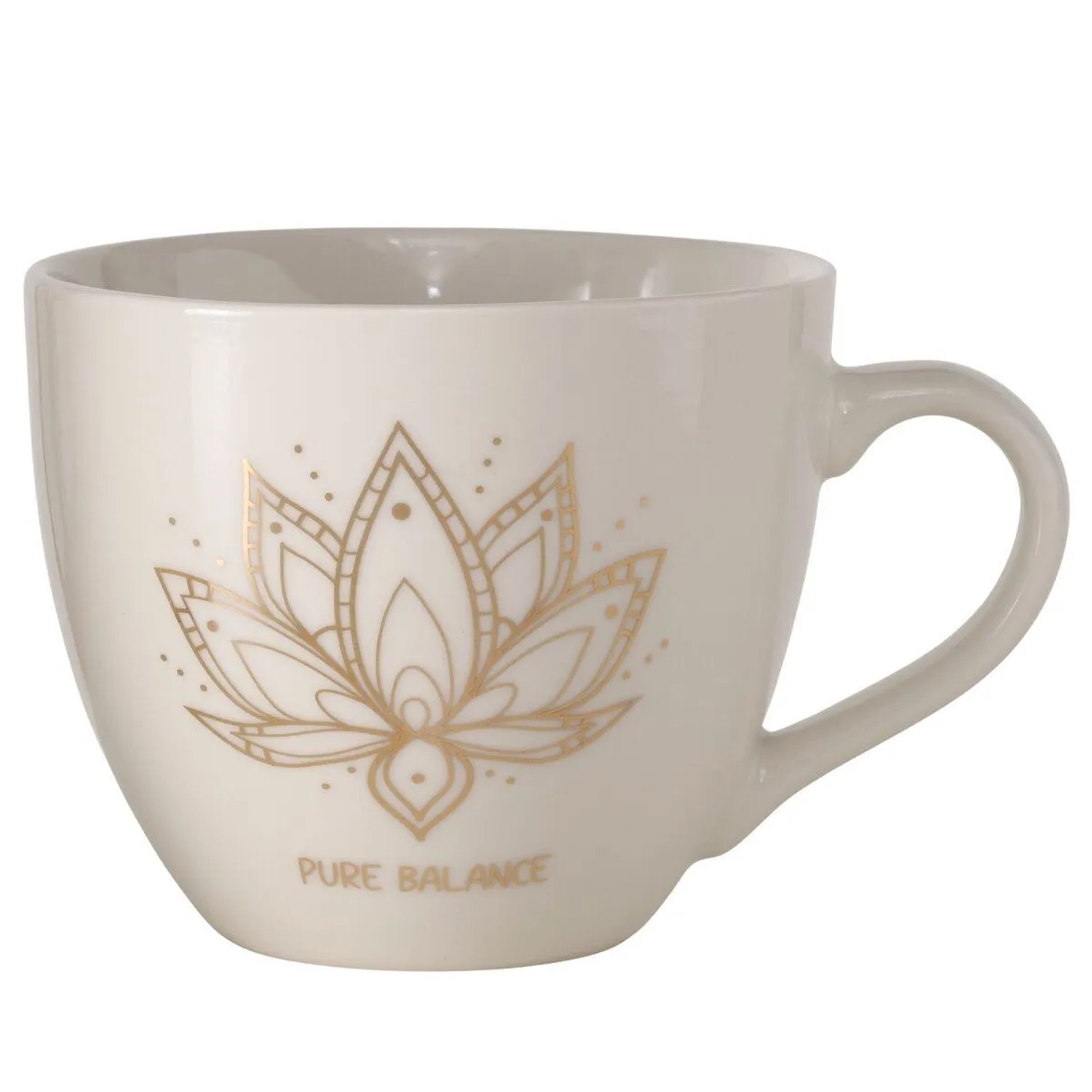 E-shop Boltze Jumbo porcelánový hrnček Bali 420 ml
