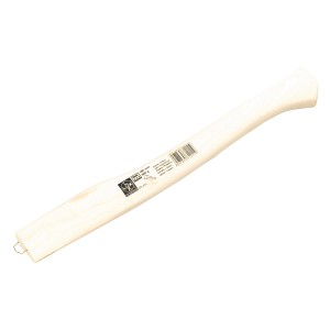 LUX Comfort náhradná rukoväť pre sekeru 800g, z jaseňového dreva, dĺžka 38cm.