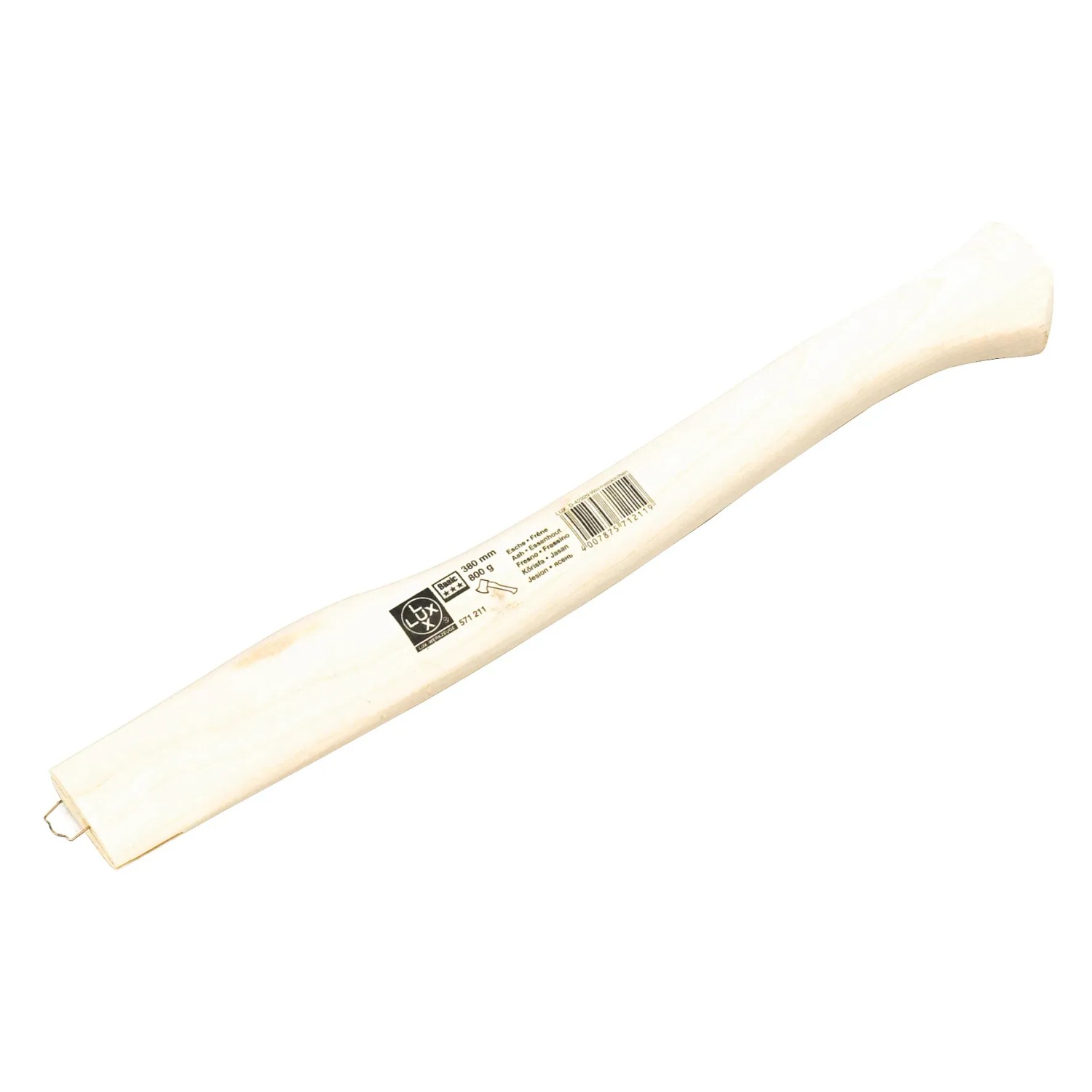E-shop LUX-TOOLS Náhradné porisko pre sekeru Comfort 800 g